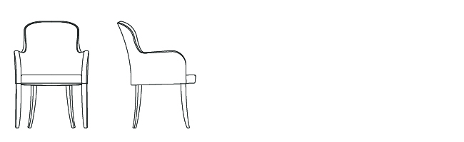 00131 - Arm Chair