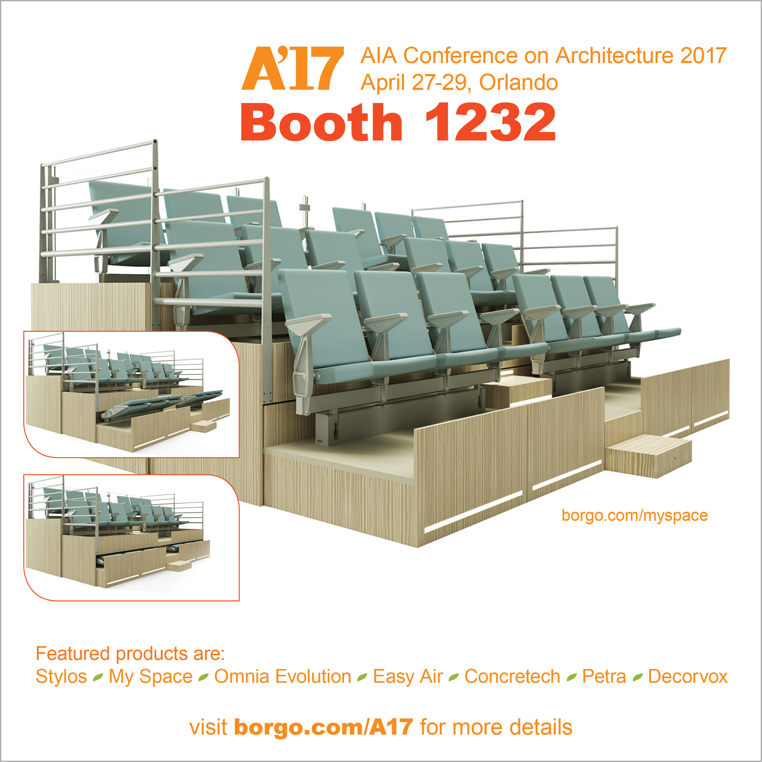 A'17 AIA Conference on Architecture