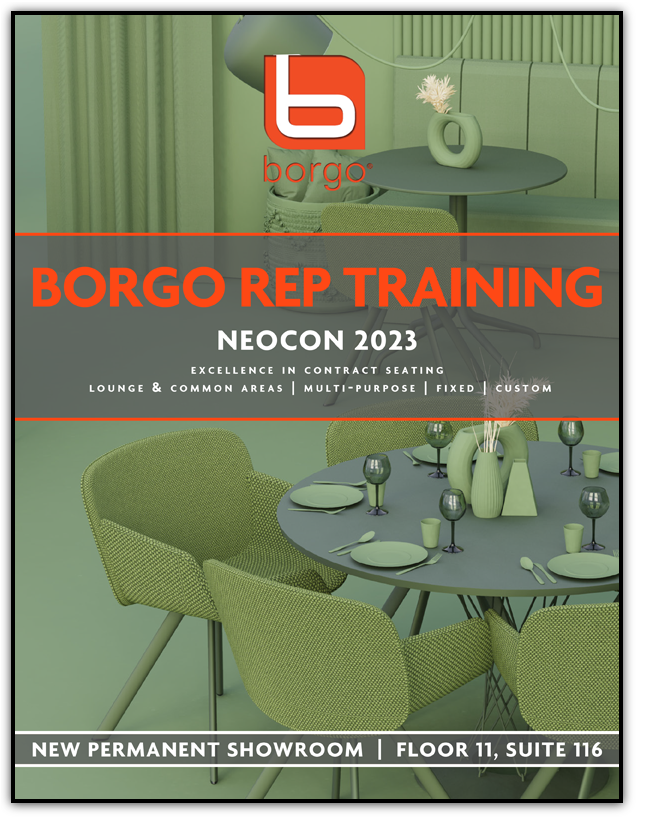 Borgo - Sales Tools - Full Training Book