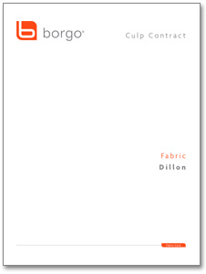 Borgo - Dillon - Culp Contract - Fabric Card