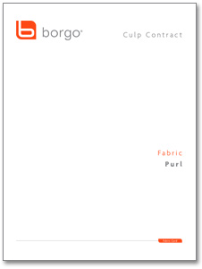 Borgo - Purl - Culp Contract - Fabric Card