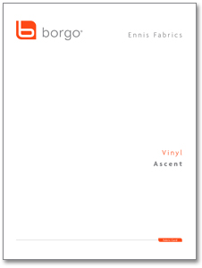Borgo - Ascent - Ennis Fabrics - Fabric Card