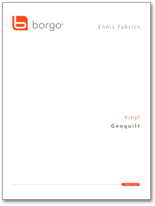 Borgo - Geoquilt - Ennis Fabrics - Fabric Card
