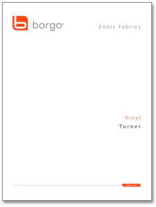 Borgo - Turner - Ennis Fabrics - Fabric Card