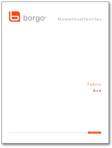 Borgo - Ace - Momentum Textiles - Fabric Card