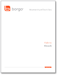 Borgo - Knack - Momentum Textiles - Fabric Card