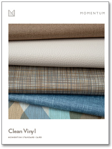Borgo - Clean Vinyl - Momentum Textiles