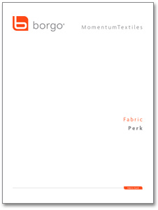 Borgo - Perk - Momentum Textiles - Fabric Card