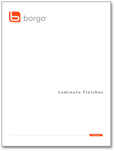 Borgo - Laminates - Finish Card