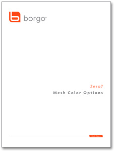 Borgo - Zero7 - Mesh Card