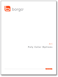 Borgo - Ari - Poly Card