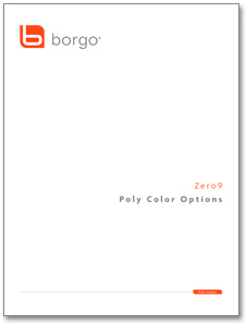 Borgo - Zero9 - Poly Card