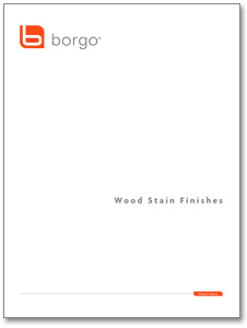 Borgo - Wood Stains - Finish Card
