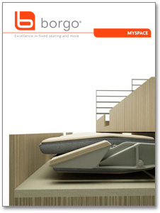 Borgo - MySpace - Brochure