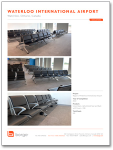 Borgo - Waterloo Airport - Union Beam Case Study