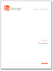 Borgo - Franklin - Ennis Fabrics - Fabric Card